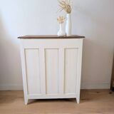 Retro chic Parisian buffet