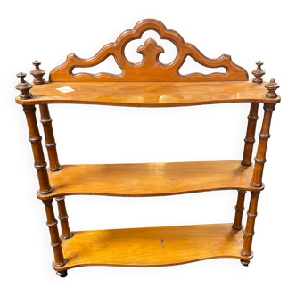 Etagère Napolèon III