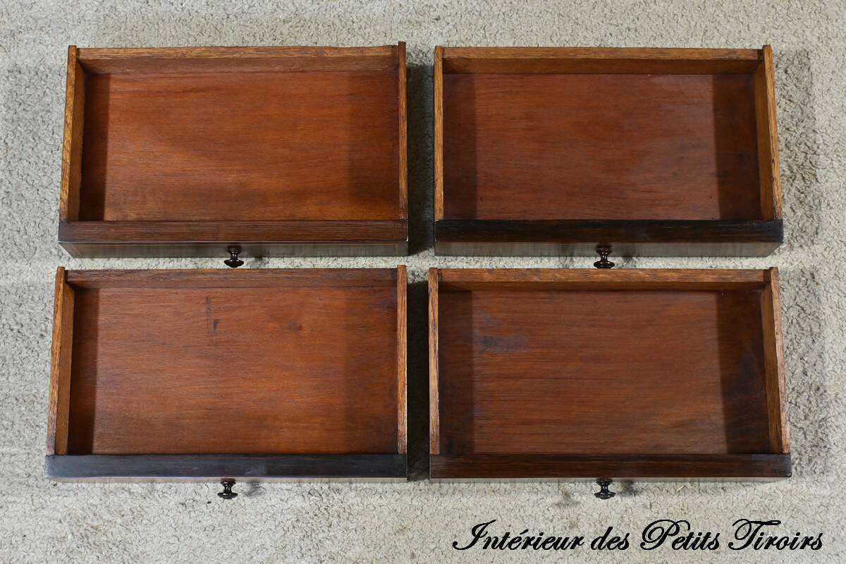 Rosewood Lady's Desk, Louis XV Style – Part 2 of the 19th Century