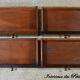 Rosewood Lady's Desk, Louis XV Style – Part 2 of the 19th Century