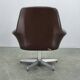 Fauteuil pivotant Mobiltecnica Torino, années 1960