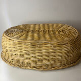 Wicker basket