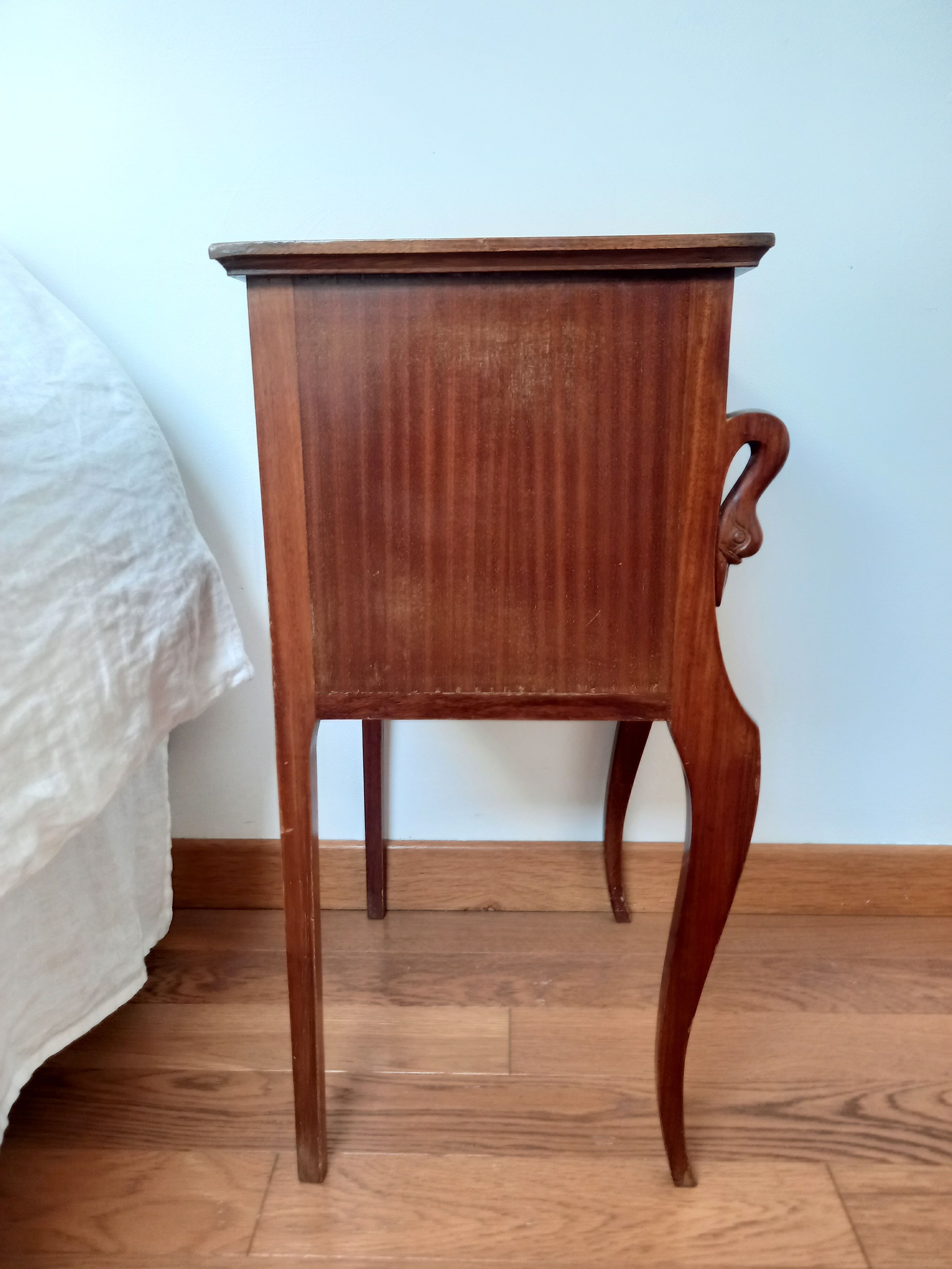 Art Deco bedside table