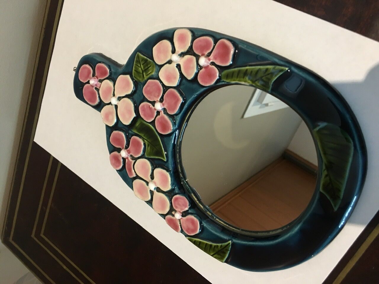 Vintage mirror
