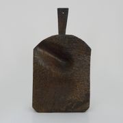 Handcrafted cutting board, wooden log, 50