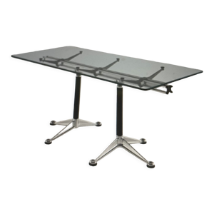 bureau verre