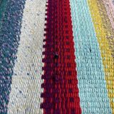 Turkish handmade cushion cover , 30 x 50 cm