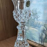 Arques crystal candlestick