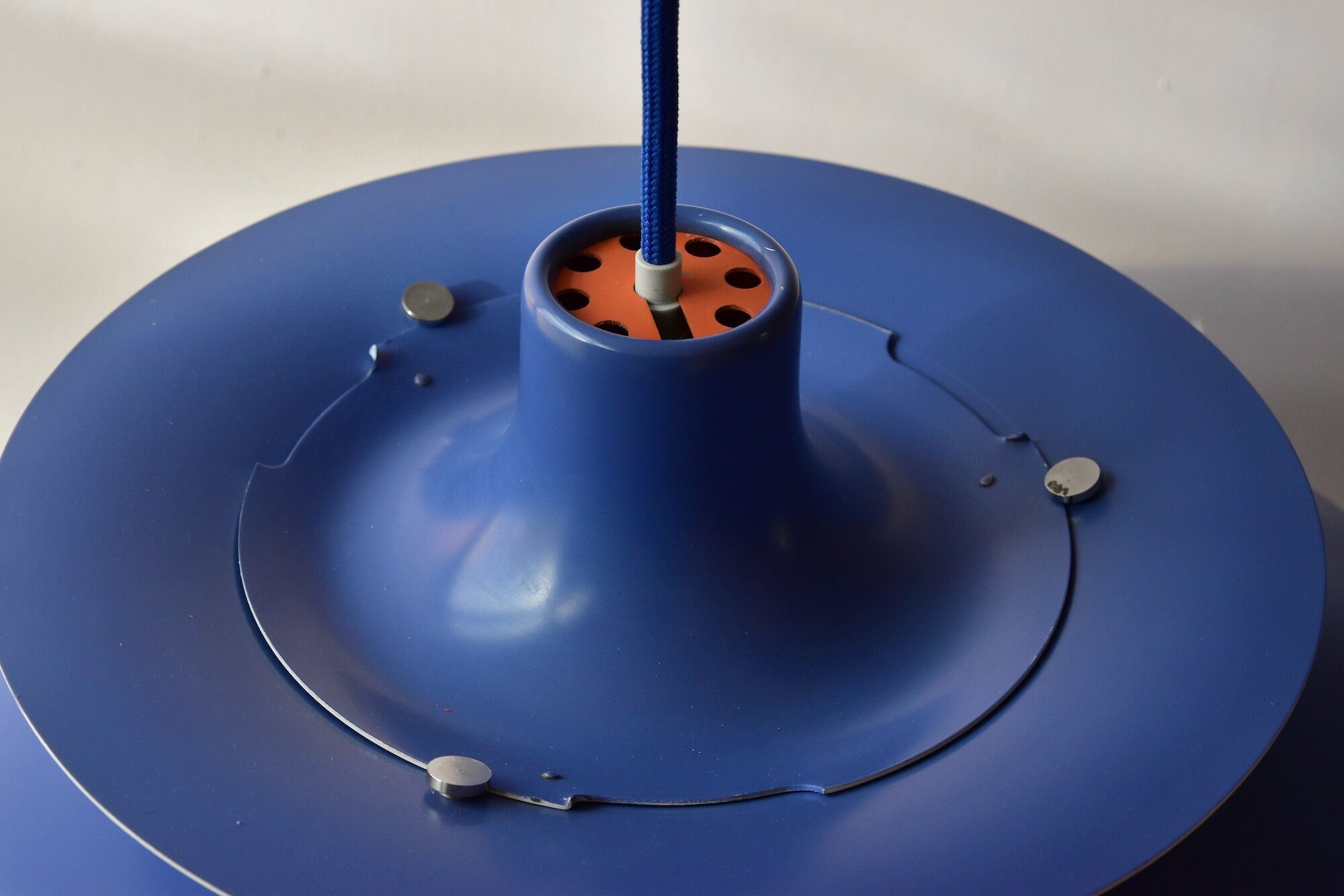 Poul Henningsen PH 5 pendant lamp by Louis Poulsen, Denmark