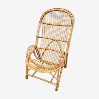 Rattan chair