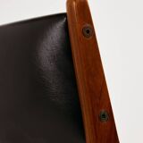 MK10691 Rosewood chair by Vestervig Eriksen for Brdr. Tromborg, set of 4