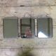 Barber triptych mirror 49,5 x 20,5 cm