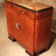 Art Deco sideboard in amboyna burl