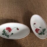 Pair of raviers