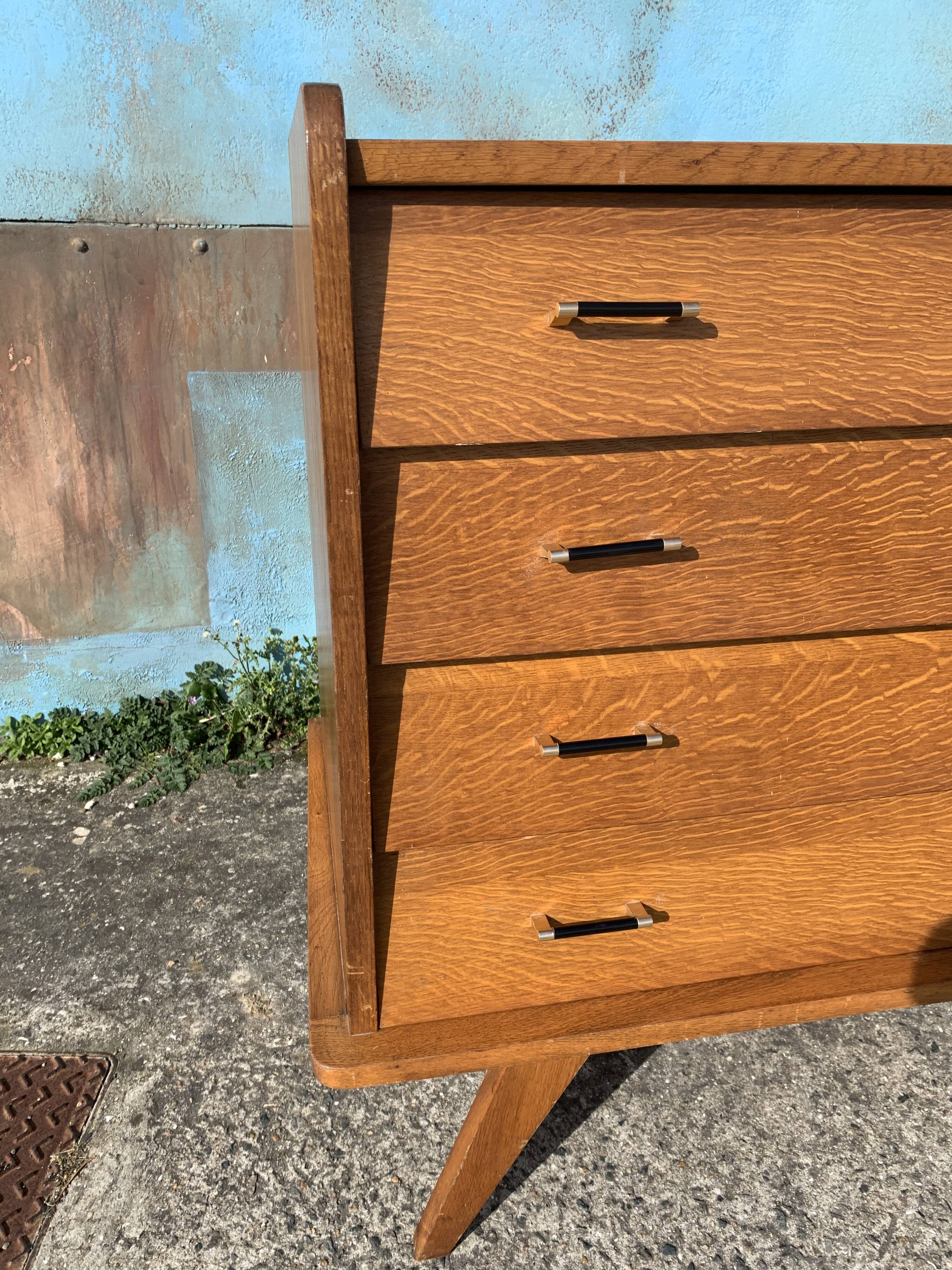 Vintage dresser