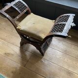 Tabouret syrien,  XIXème siècle