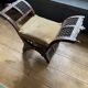 Small Syrian bench 19th century