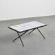 Enamelled coffee table by Bernard Hesling, Sydney, circa 1970