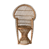 Chair Emmanuelle doll