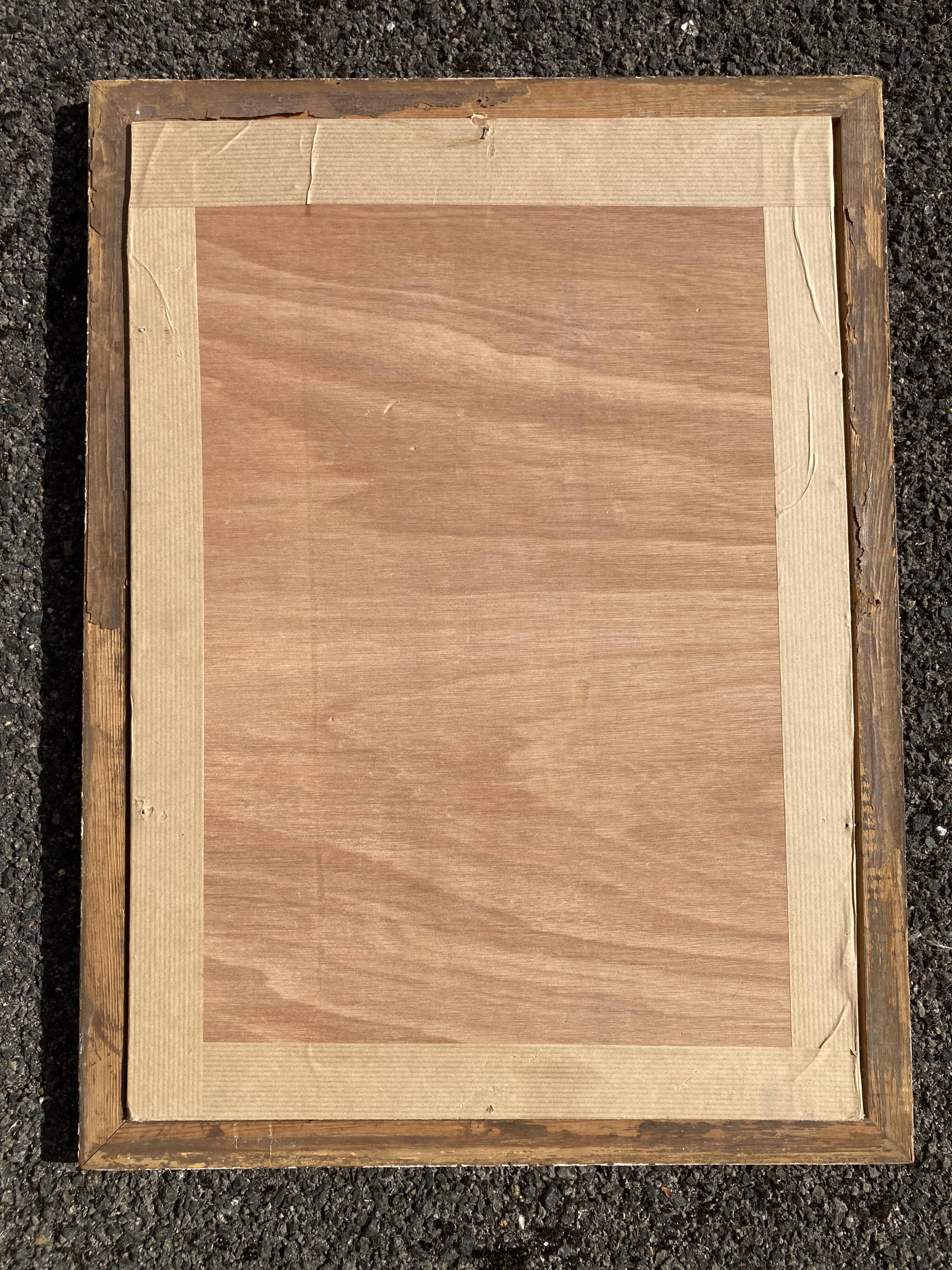 Borkin (born in 1932) Collage to La Fontaine's fables