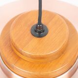 Danish vintage pendant lamp from 1960s