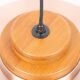 Danish vintage pendant lamp from 1960s
