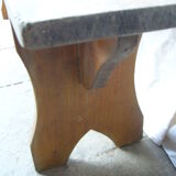 Old bench