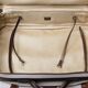Lancel suitcase, 80s