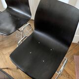 Galvanitas S26 Pagholz chair, 1960s