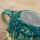 Ceramic asparagus slushy pitcher