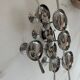 8 ice cream cups and spoons 80s design letang remy