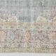 Tapis persan oriental bordeaux et vert, 239 x 333 cm