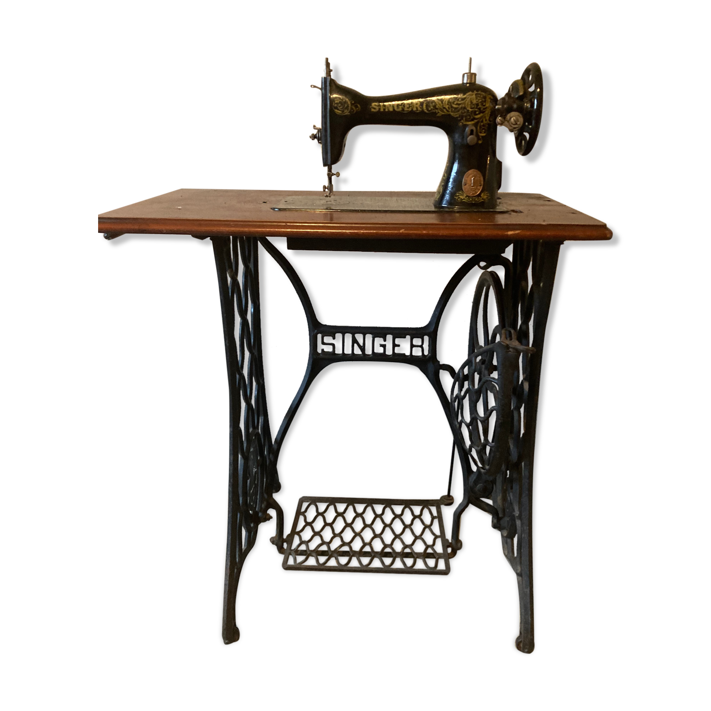 Singer sewing machine