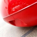 Space Age garden egg chair mid-century Senftenberg Egg by Peter Ghyczy, 1960s