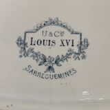 Louis XVI service, Sarreguemines