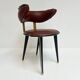 Set of 2 Umberto Mascagni chairs, 1960s