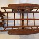 Wooden cart