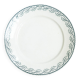 Iron clay dish from the St Amand factory model Rejane