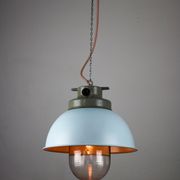Suspension industrielle suspendue de tep