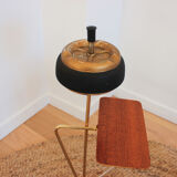 Ashtray on foot