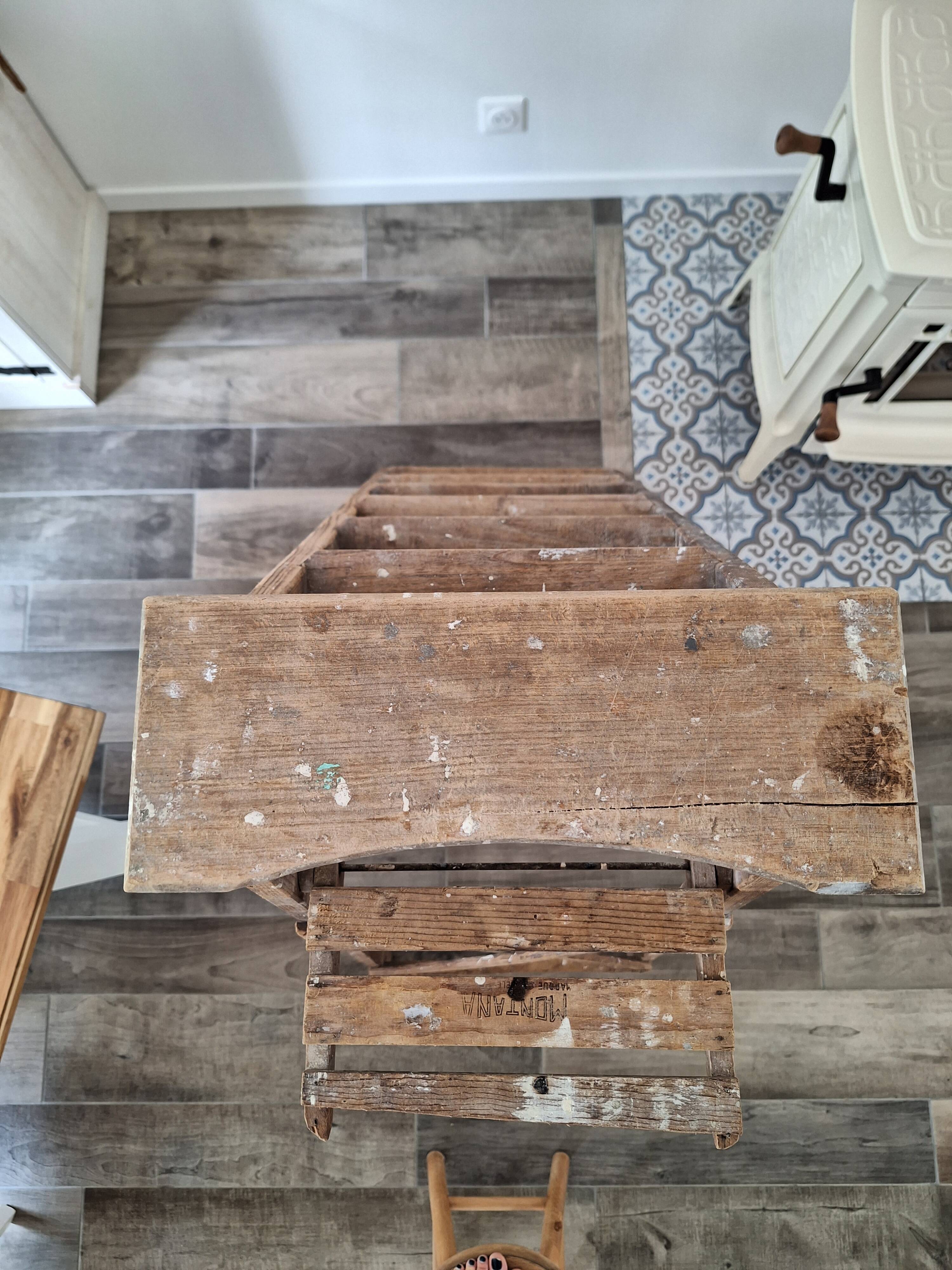 Montana painter's stepladder