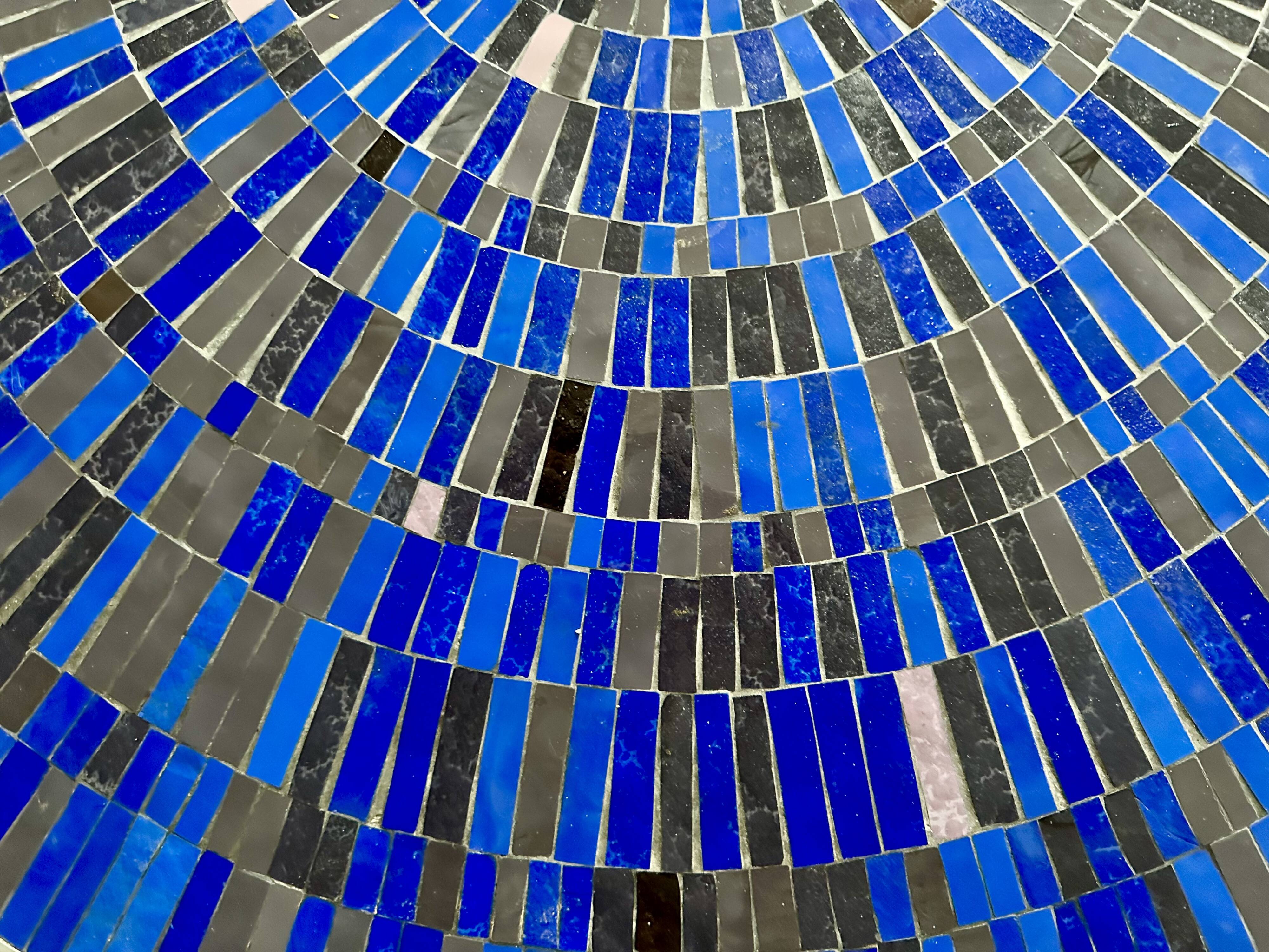 Coffee table by Berthold Muller Oerlinghausen