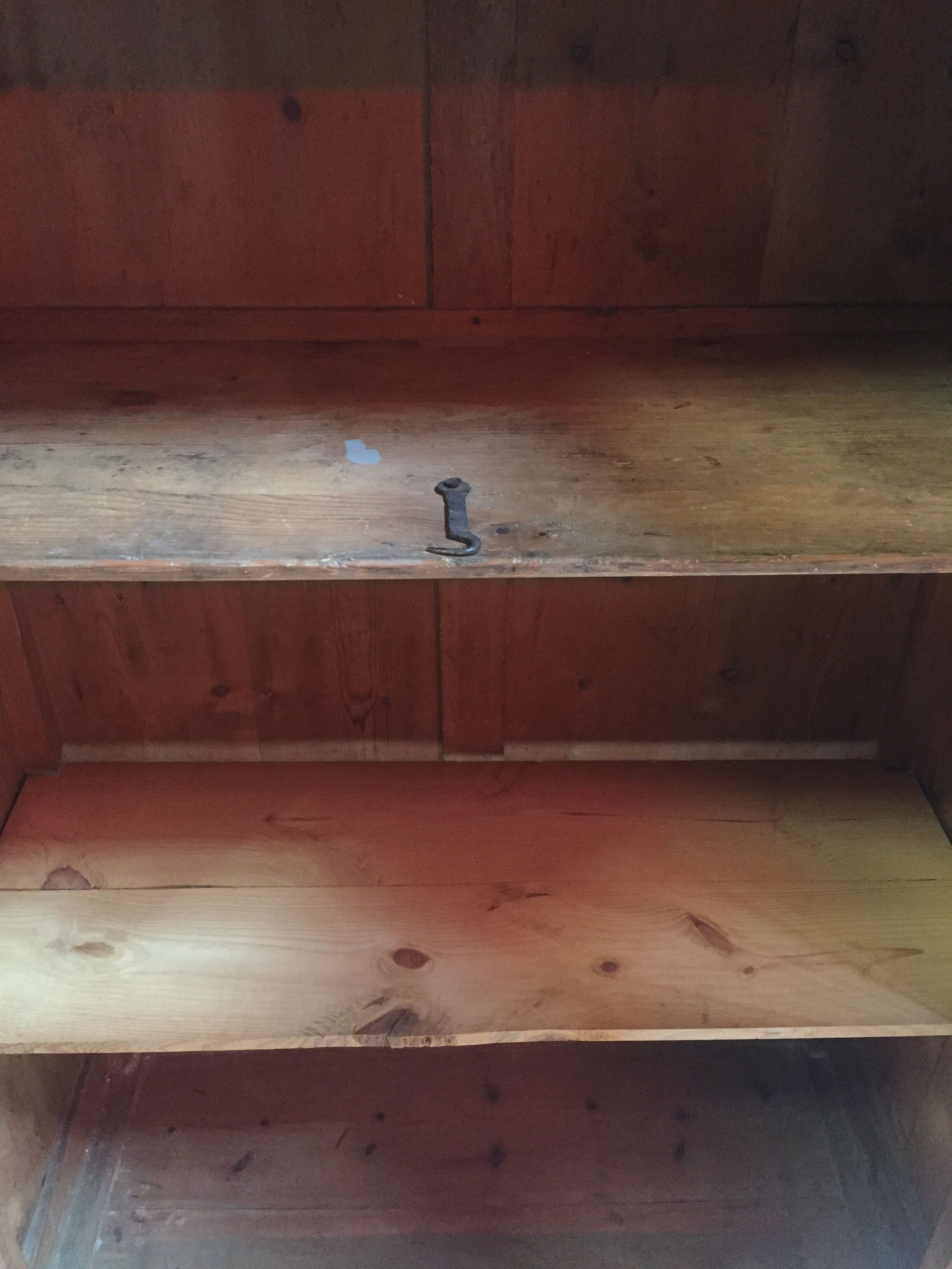 Two tone Parisian 2 door wardrobe