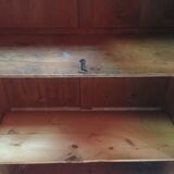 Two tone Parisian 2 door wardrobe