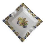 Porcelain ashtray "Jacques Coeur"