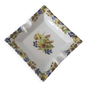 Porcelain ashtray "Jacques Coeur"