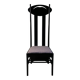 Argyle Chair Charles Rennie Mackintosh 1980