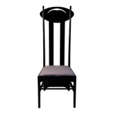Argyle Chair Charles Rennie Mackintosh 1980