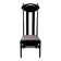 Argyle Chair Charles Rennie Mackintosh 1980