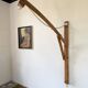 Mountain furniture gallows France pine